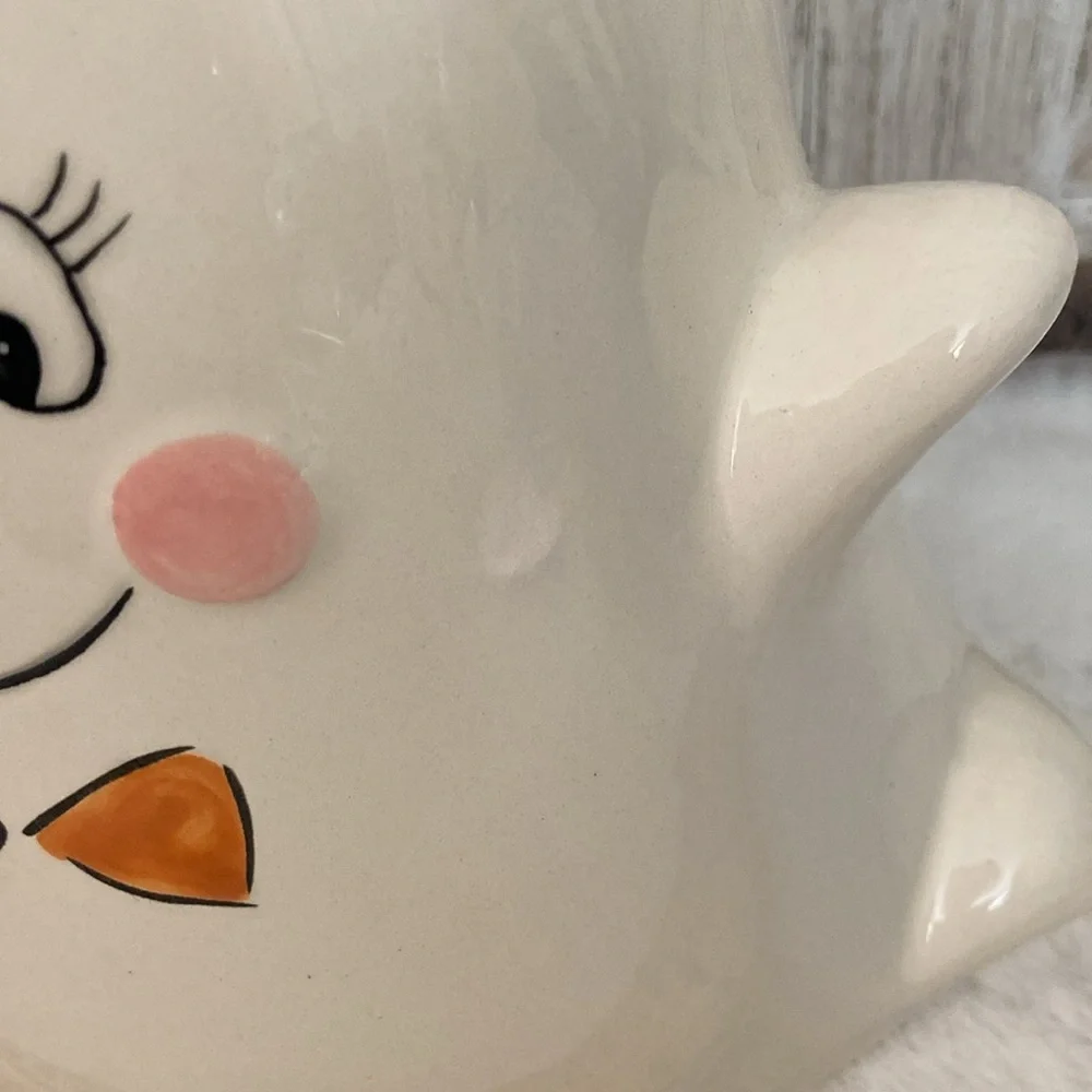 Halloween Ceramic Ghost
